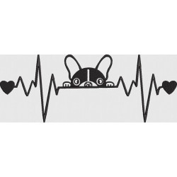 Dog Heart Beat