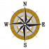Direction Compass Design