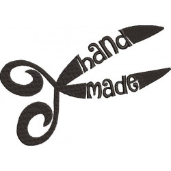 Hand Made Scissor