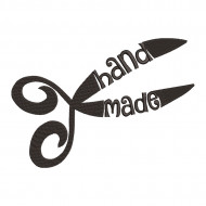 Hand Made Scissor