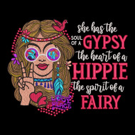 She Has The Soul Of A Gypsy