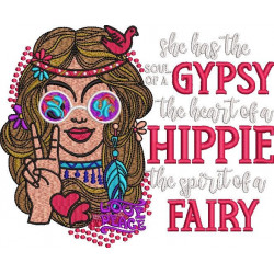 She Has The Soul Of A Gypsy