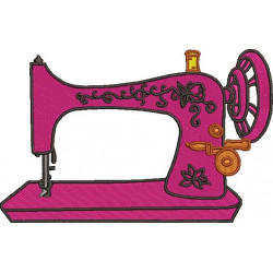 Sewing Machine Design