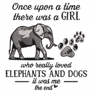 Once Upon A Time There Was A Girl