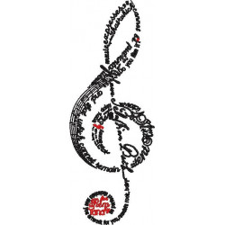 Music Symbol Design