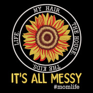 Its All Messy Mom Life