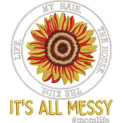 Its All Messy Mom Life