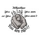 Whether You Think Whether You Think