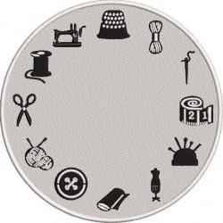 Machine Watch Design