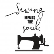 Sewing Mends The Soul