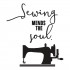 Sewing Mends The Soul
