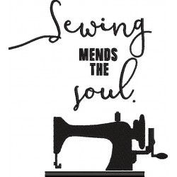 Sewing Mends The Soul