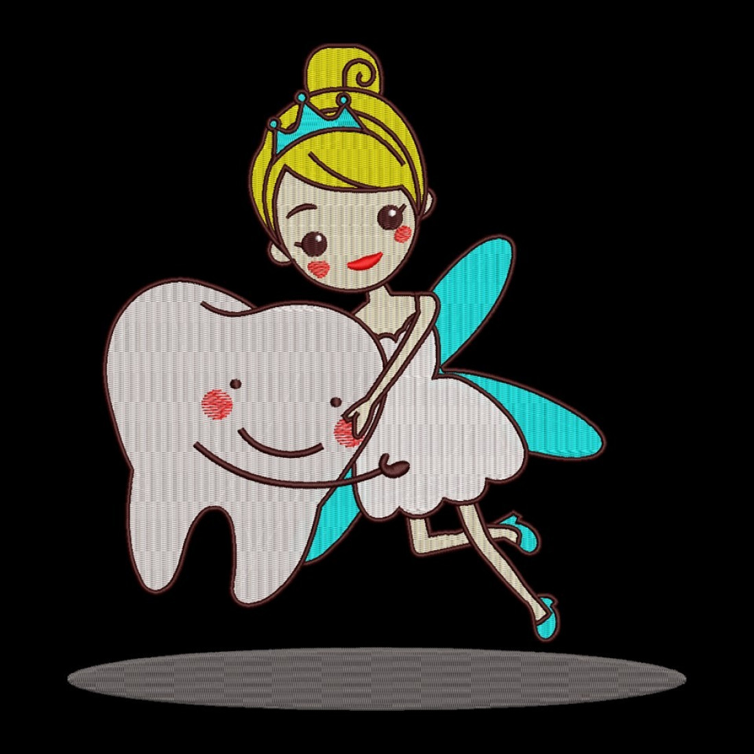 Tooth Fairy Design