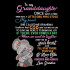 To My Granddaughter Once Upon A Time