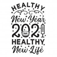 Healthy New Year 2021