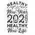 Healthy New Year 2021