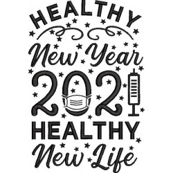 Healthy New Year 2021