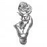 Broken Rose Design