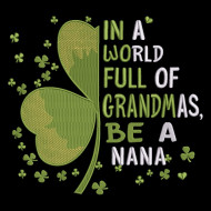 In A World Full Of Grandmas