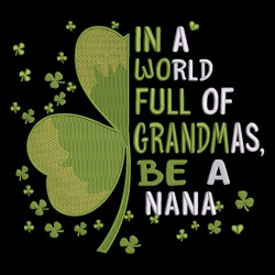 In A World Full Of Grandmas
