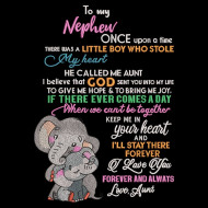 To My Nephew Once Upon A Time