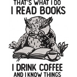 I Read Books