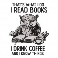 I Read Books