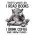 I Read Books