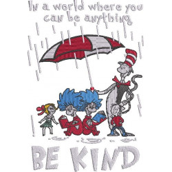 In A World Be Kind