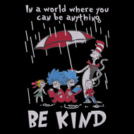 In A World Be Kind