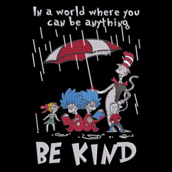 In A World Be Kind