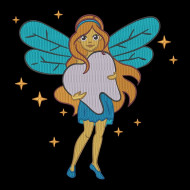 Fairy Get The Tooth