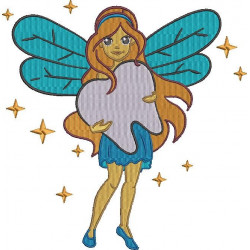 Fairy Get The Tooth