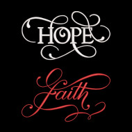Hope And Faith Design