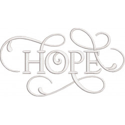 Hope And Faith Design