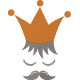 King And Queen Crown Design King And Queen Crown Design