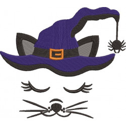 Witch Hat Design