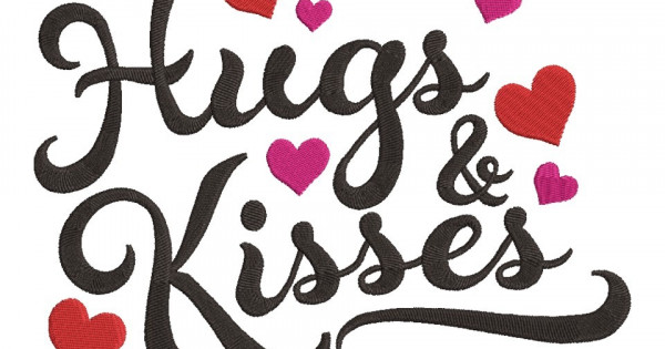 Hug And Kisses Design