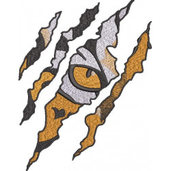 Tiger Scratch