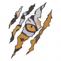 Tiger Scratch