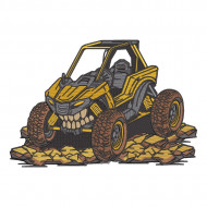 ATV Monster Truck
