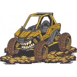 ATV Monster Truck