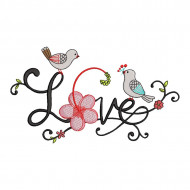 Love Birds
