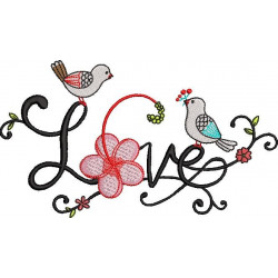 Love Birds
