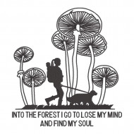 Into The Forest I Go