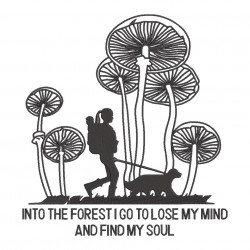 Into The Forest I Go