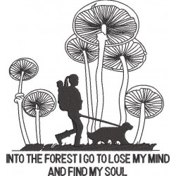 Into The Forest I Go