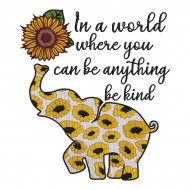 In A World Elephant Design