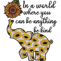 In A World Elephant Design