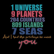 I Had The Privilege